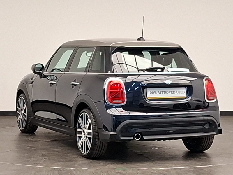 Mini Hatch 1.5 Cooper Exclusive Black #2