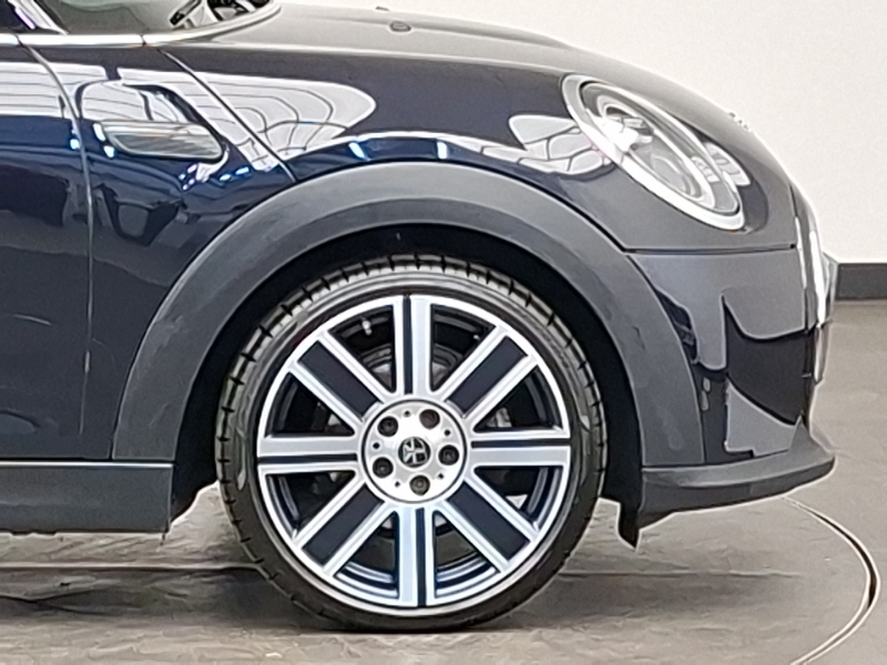 Mini Hatch 1.5 Cooper Classic Grey #14
