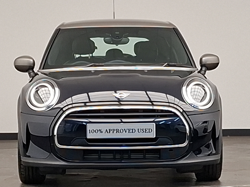 Mini Hatch 1.5 Cooper Classic Grey #16
