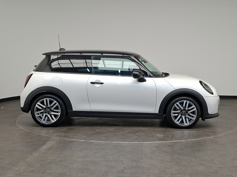 Mini Hatch 1.5 C Classic White #3