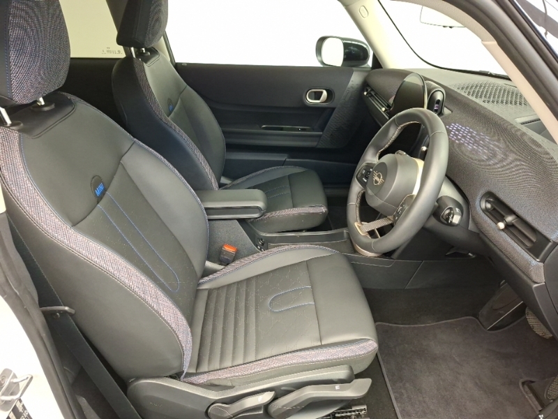 Mini Hatch 1.5 C Classic White #6