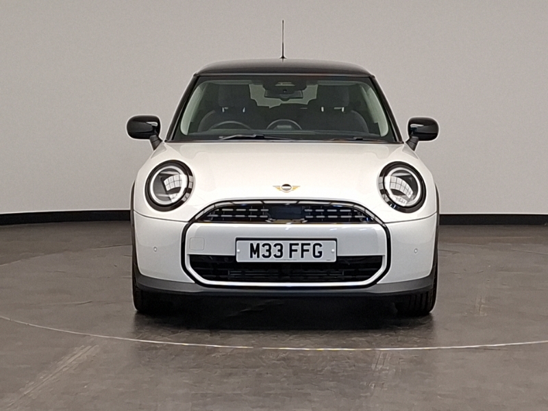 Mini Hatch 1.5 C Classic White #16