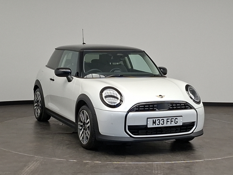 Mini Hatch 1.5 C Classic White