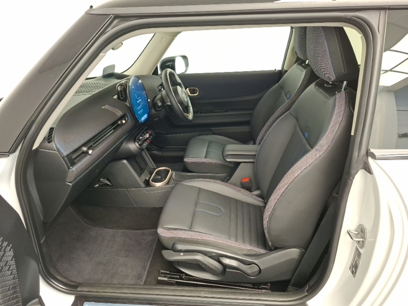Mini Hatch 1.5 C Classic White #7