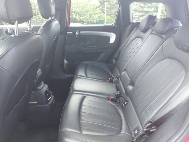 Mini Countryman 1.5 Cooper S E Exclusive Prem All4 Phev Red #6