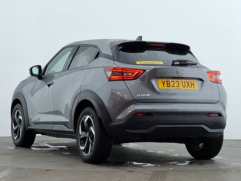 Nissan Juke 1.0 Dig-t 114 N-connecta Grey #2