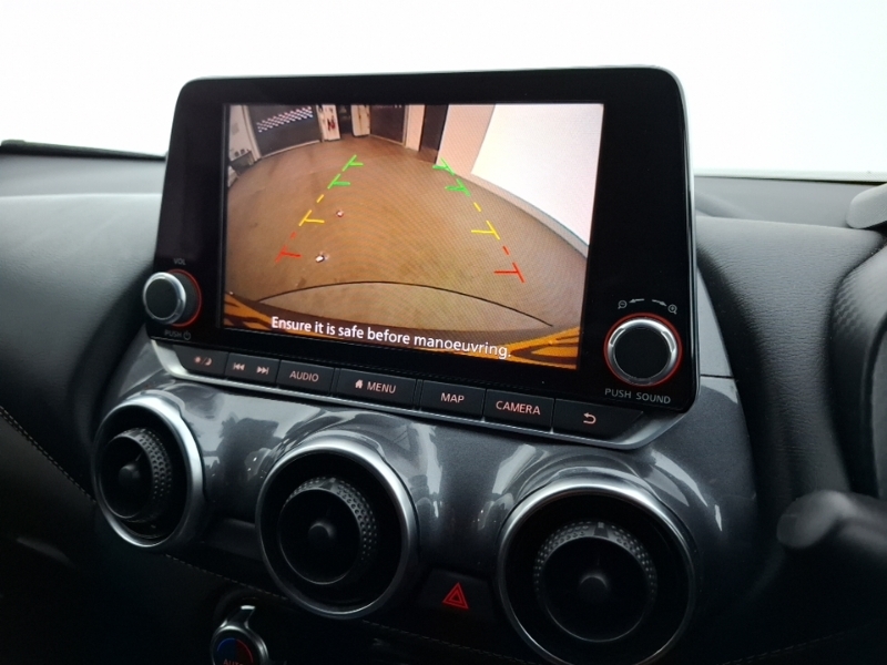 Nissan Juke Acenta Grey #9