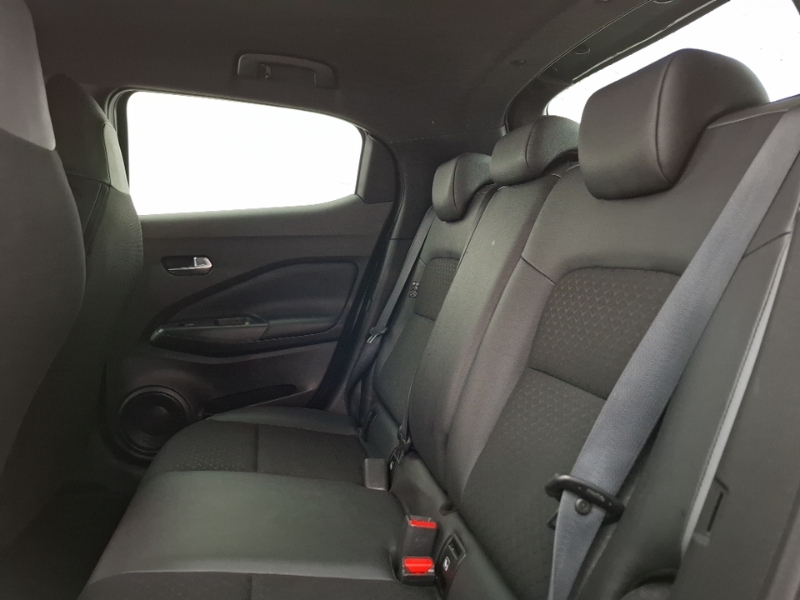 Nissan Juke 1.0 Dig-t 114 N-connecta Grey #6
