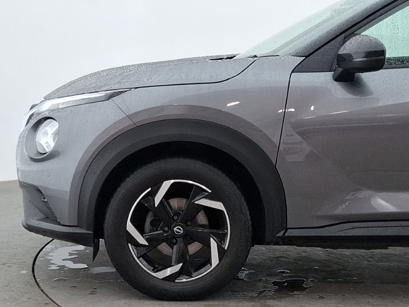 Nissan Juke Acenta Grey #19