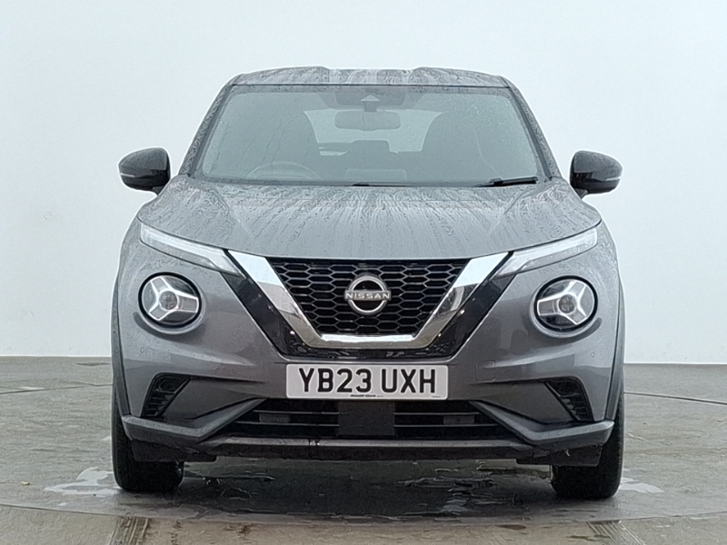 Nissan Juke Acenta Grey #14