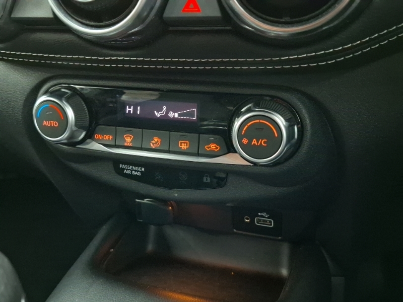 Nissan Juke Acenta Grey #17