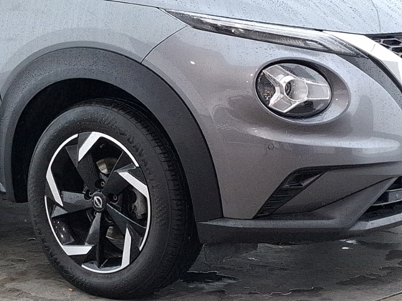 Nissan Juke Acenta Grey #20