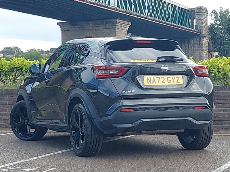 Nissan Juke 1.6 Hybrid Premiere Edition Black #2