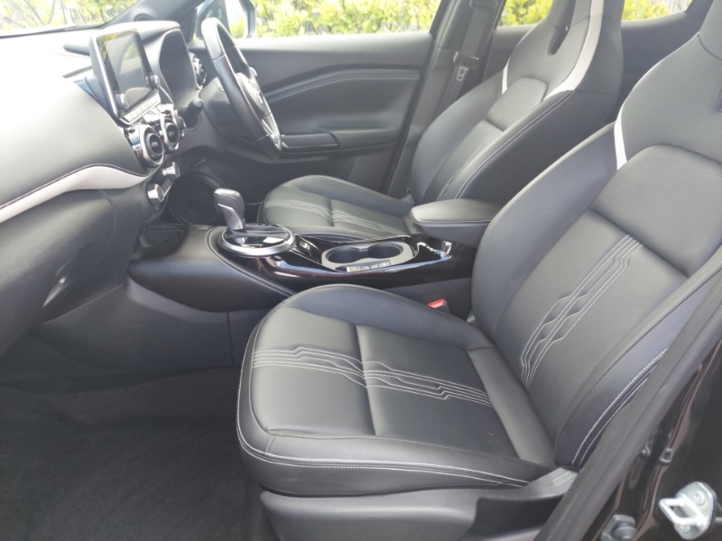 Nissan Juke 1.6 Hybrid Premiere Edition Black #5