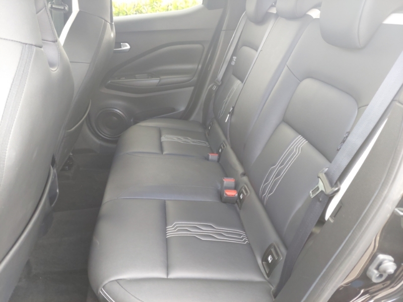 Nissan Juke 1.6 Hybrid Premiere Edition Black #6