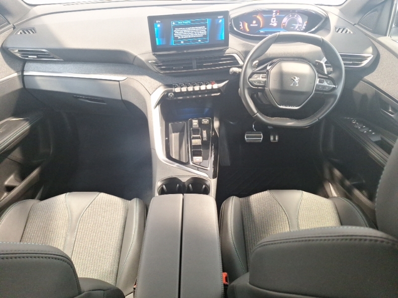 Peugeot 3008 1.5 Bluehdi Allure Premium Eat8 Grey #3