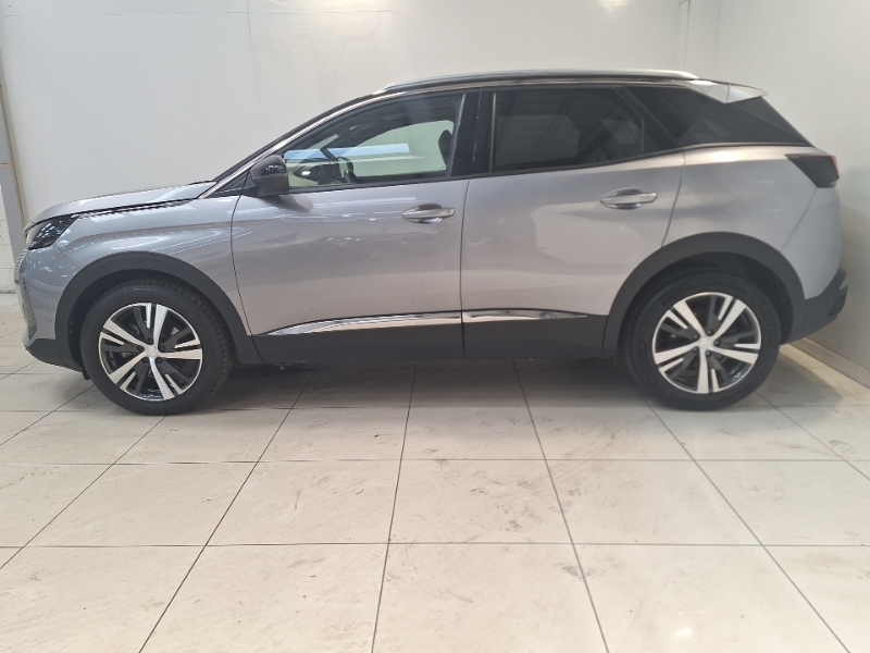Peugeot 3008 1.5 Bluehdi Allure Premium Eat8 Grey #4