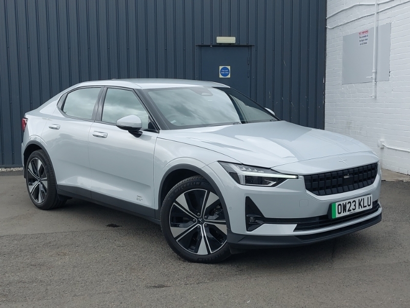 Polestar 2 Standard Range White #7