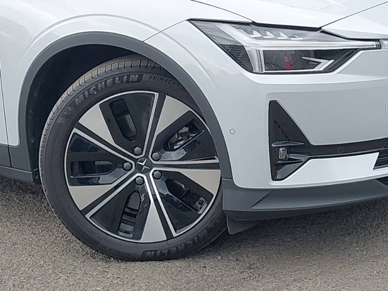 Polestar 2 Standard Range White #19