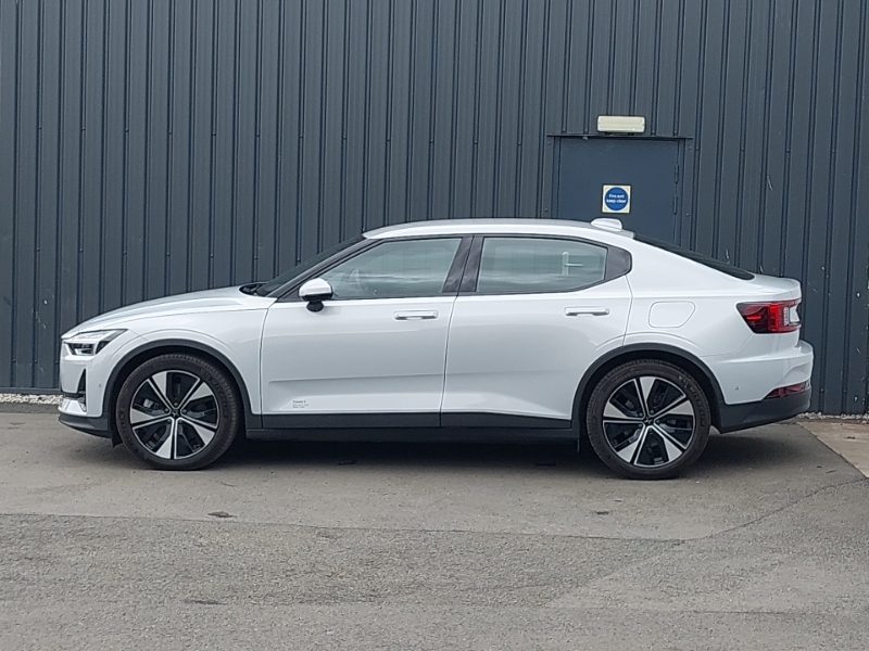 Polestar 2 170Kw 78Kwh Long Range Single Motor Silver #4