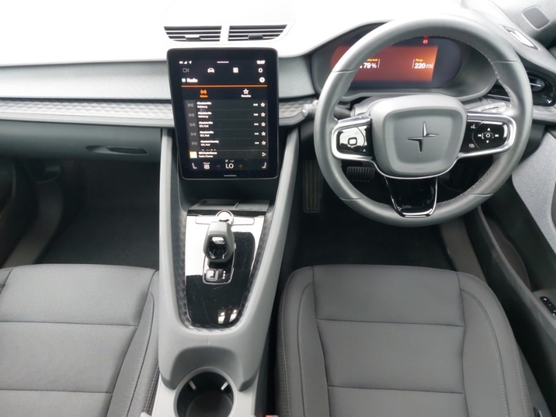 Polestar 2 170Kw 78Kwh Long Range Single Motor Silver #3