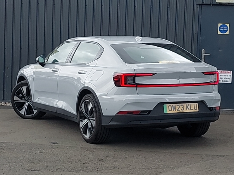 Polestar 2 170Kw 78Kwh Long Range Single Motor Silver #2