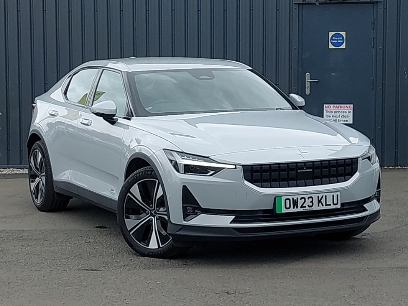 Polestar 2 170Kw 78Kwh Long Range Single Motor Silver