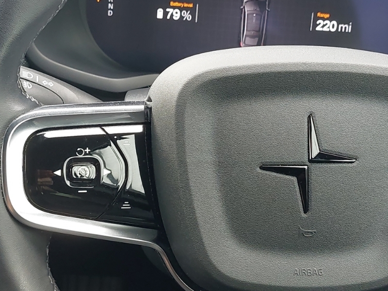 Polestar 2 Standard Range White #12