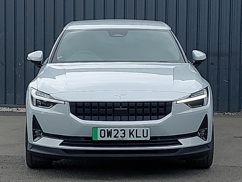 Polestar 2 Standard Range White #14