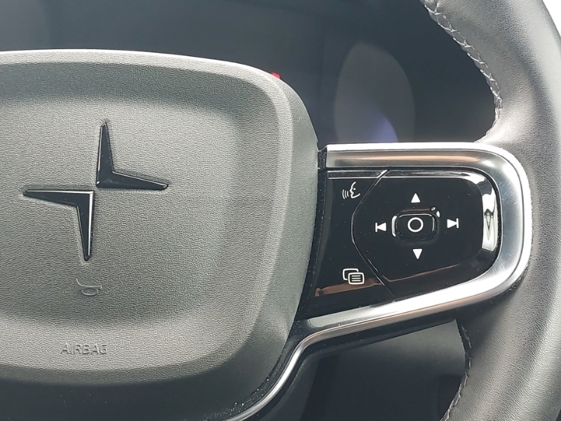 Polestar 2 Standard Range White #13