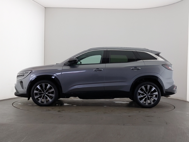 Renault Austral E-tech Full Hybrid Techno Grey #4