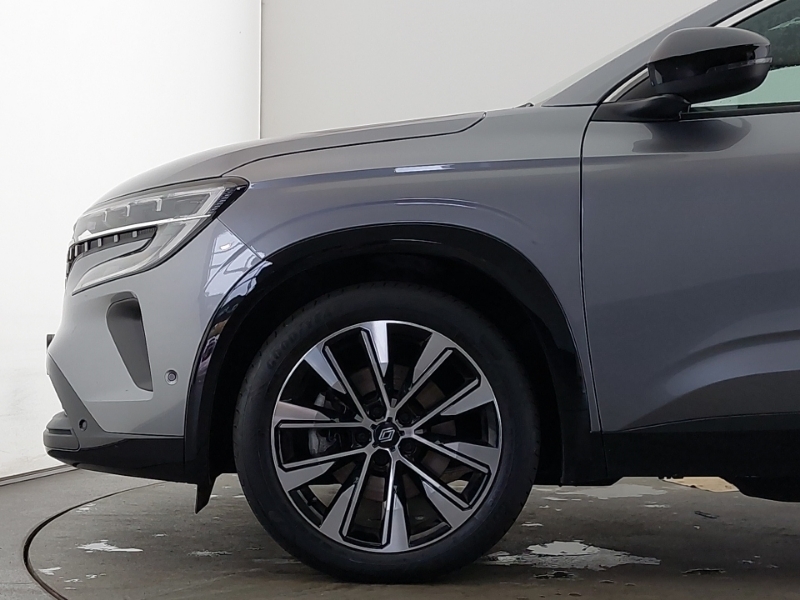 Renault Austral Techno Esprit Alpine Black #19