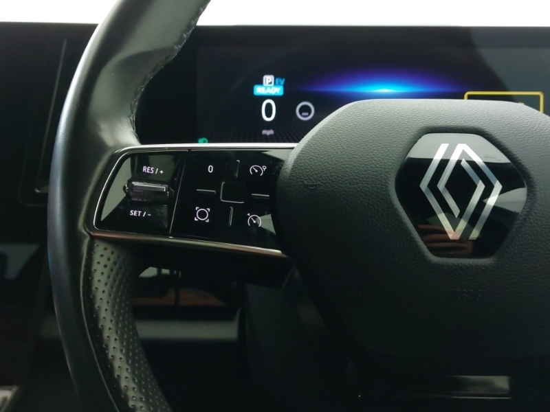 Renault Austral Techno Esprit Alpine Black #12