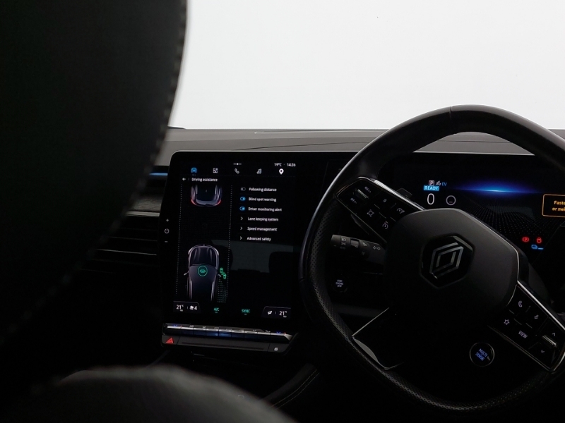 Renault Austral Techno Esprit Alpine Black #15