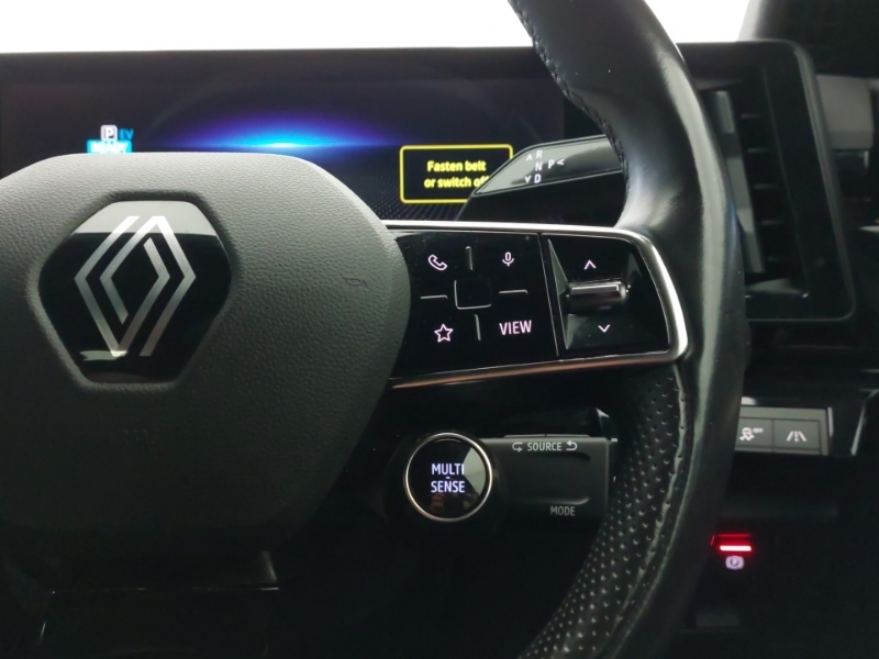 Renault Austral Techno Esprit Alpine Black #13