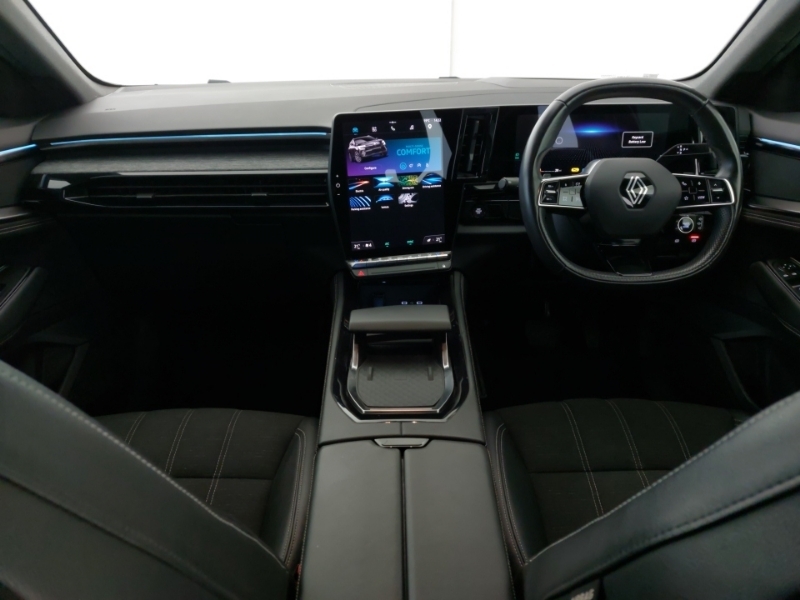 Renault Austral E-tech Full Hybrid Techno Grey #3