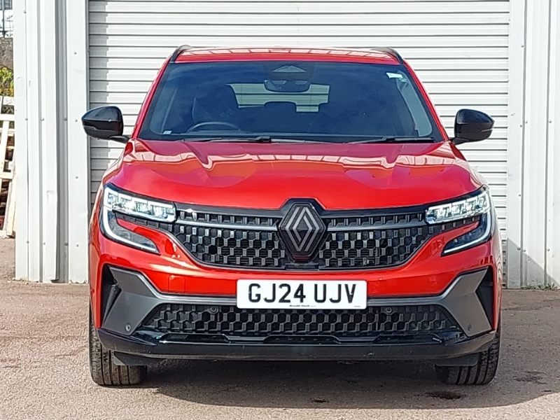 Renault Austral E-tech Full Hybrid Techno Red #14