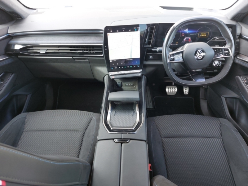 Renault Austral E-tech Fhev Techno Esprit Alpine Red #3