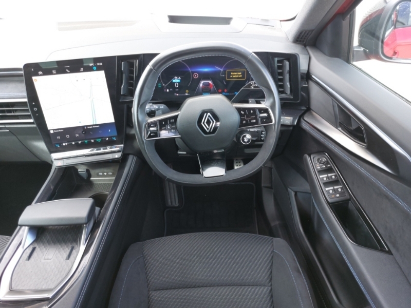 Renault Austral E-tech Full Hybrid Techno Red #8