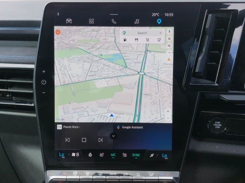 Renault Austral E-tech Full Hybrid Techno Red #10