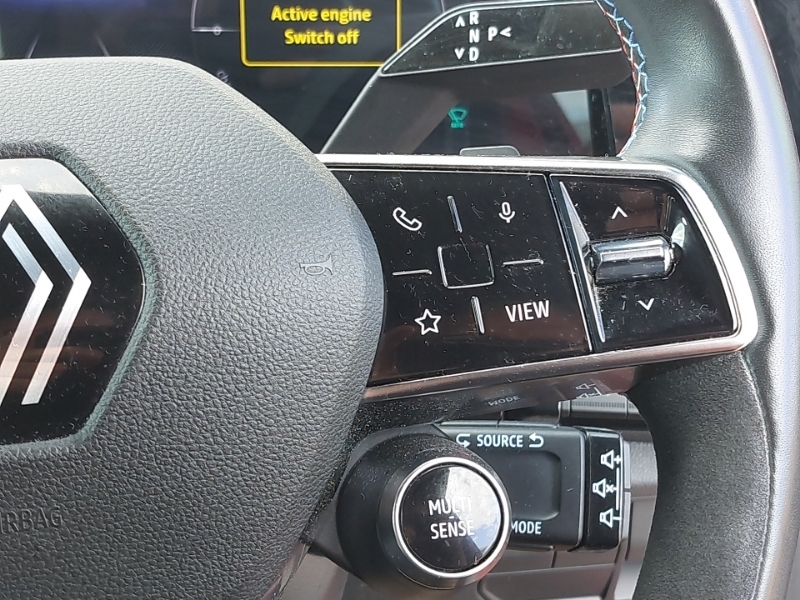 Renault Austral E-tech Full Hybrid Techno Red #13