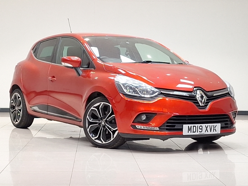 Renault Clio 1.5 Dci 90 Iconic Red