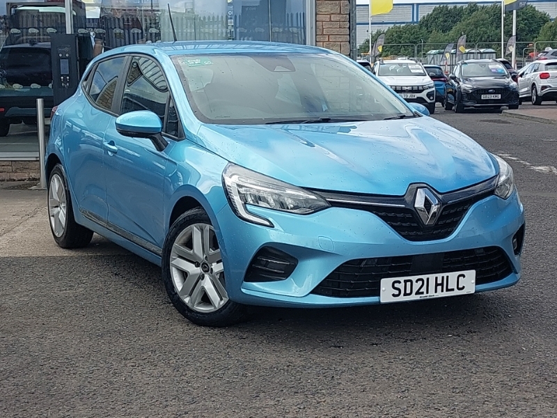 Renault Clio 1.0 Sce 75 Play Blue