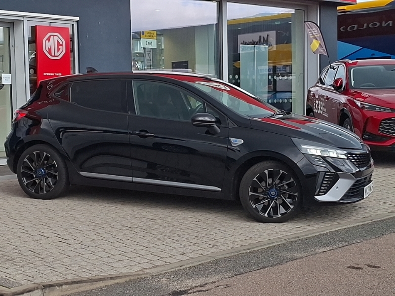 Renault Clio Hatchback Grey #7