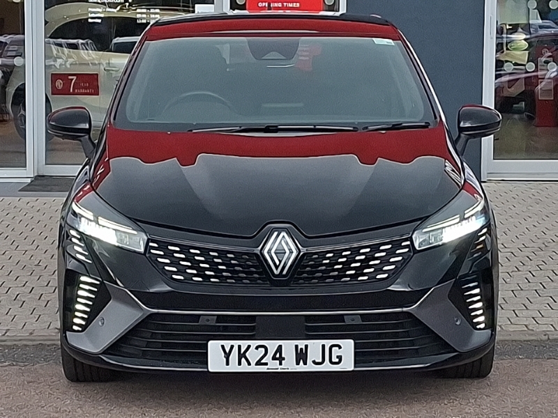 Renault Clio Hatchback Grey #14