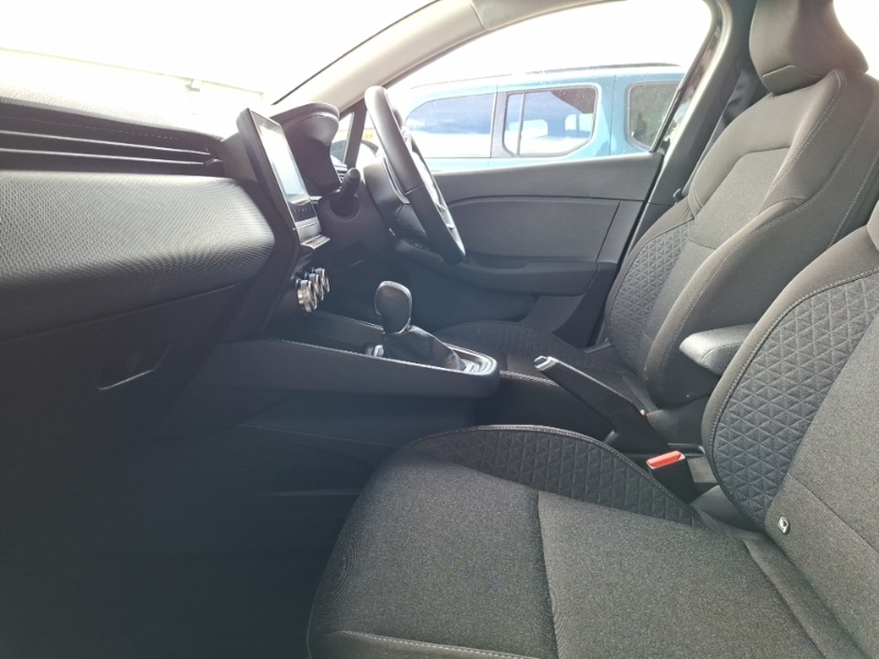 Renault Clio 1.6 E-tech Full Hybrid 145 Evolution Black #5