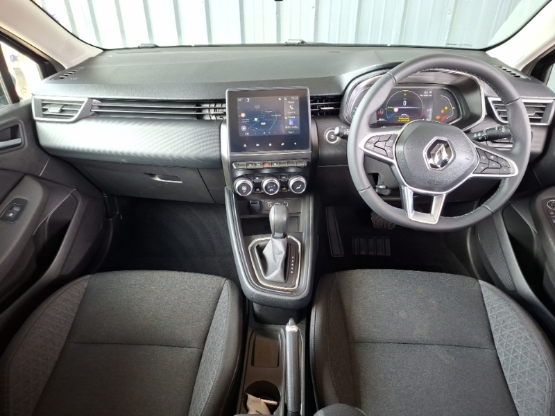 Renault Clio 1.6 E-tech Full Hybrid 145 Evolution Black #3