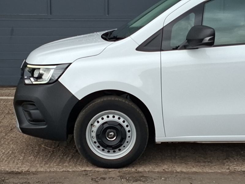 Renault Kangoo Start White #19
