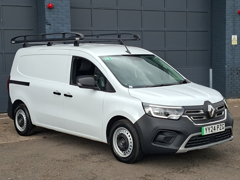 Renault Kangoo Start White #7