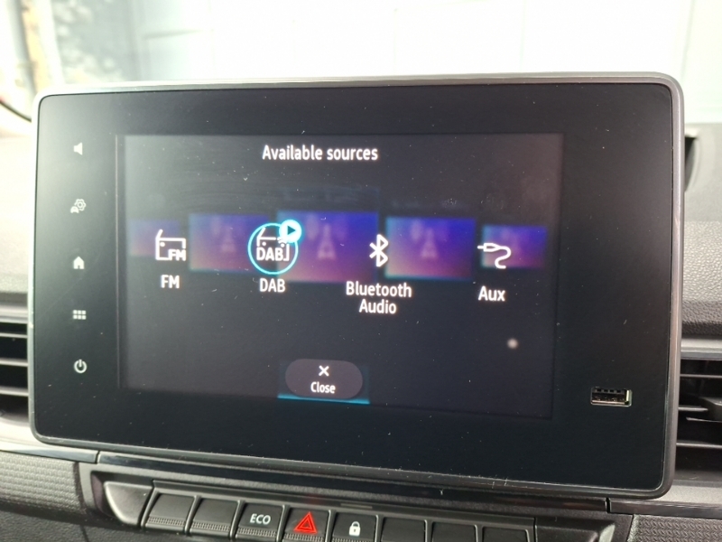 Renault Kangoo Start White #11